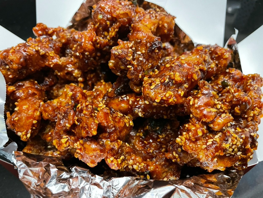 대오통닭