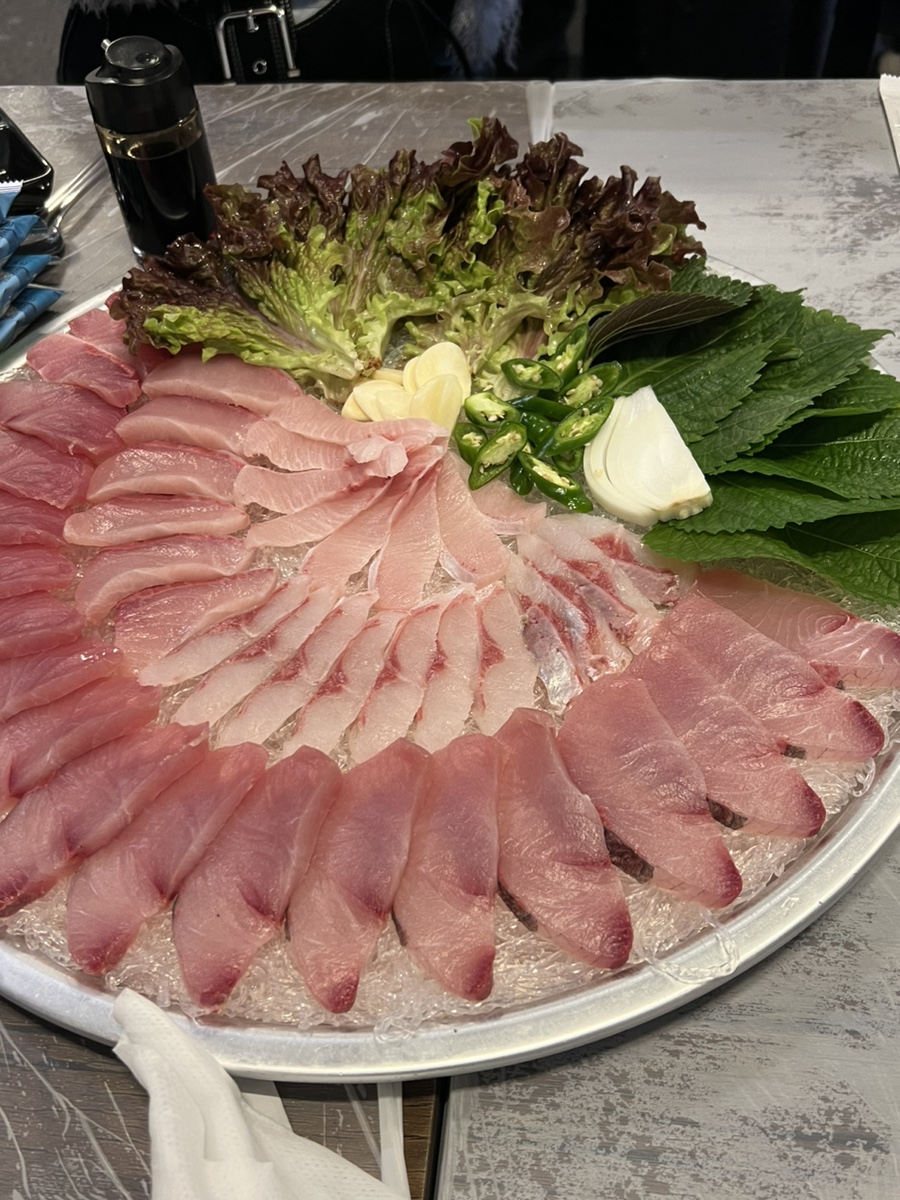 남도호해물포차