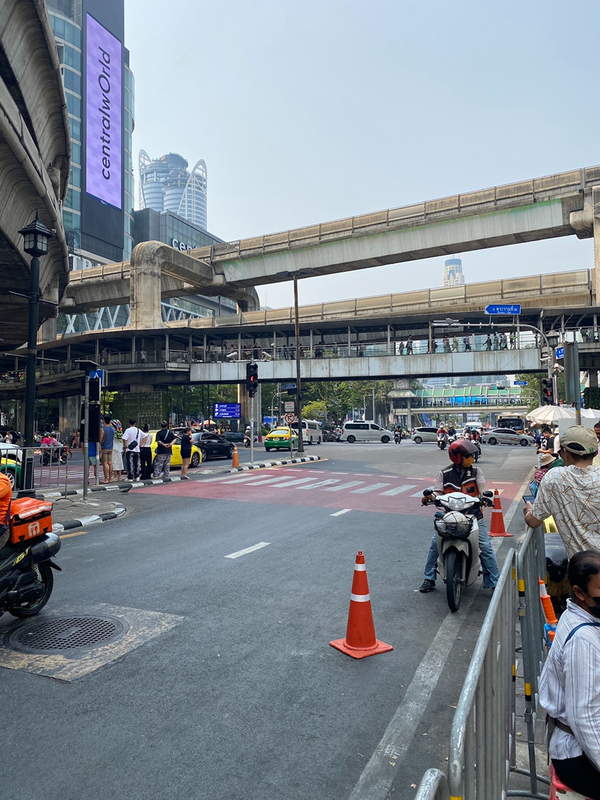 "Is Rangsit University In Bangkok"