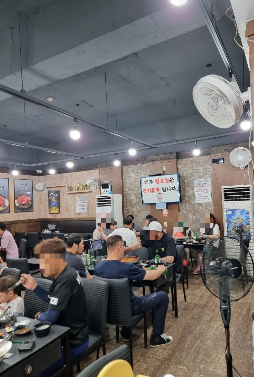 백년불고기 신중동본점 이미지 25