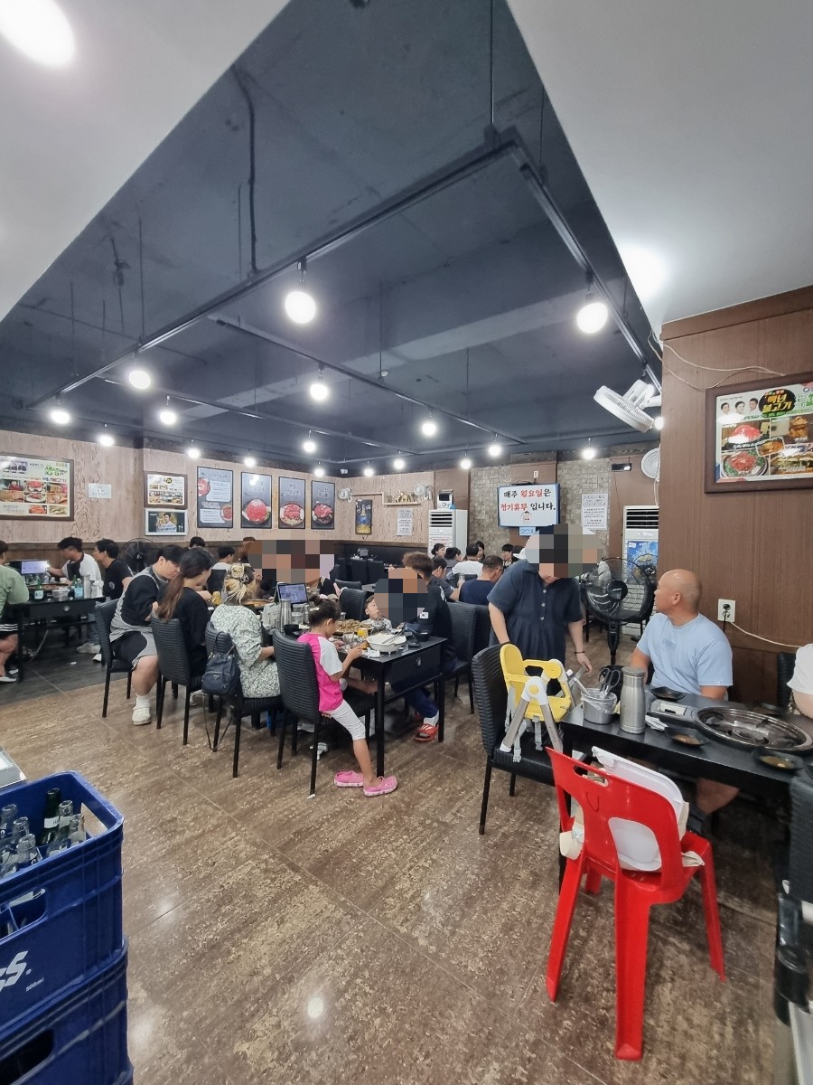 백년불고기 신중동본점 이미지 24