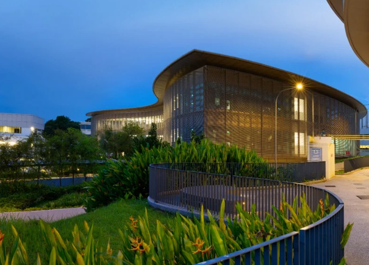 "newcastle university in singapore"