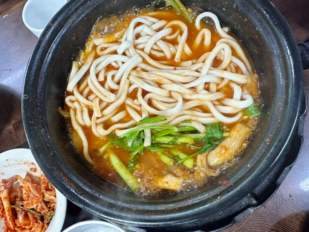 등촌 최월선칼국수 이미지 29