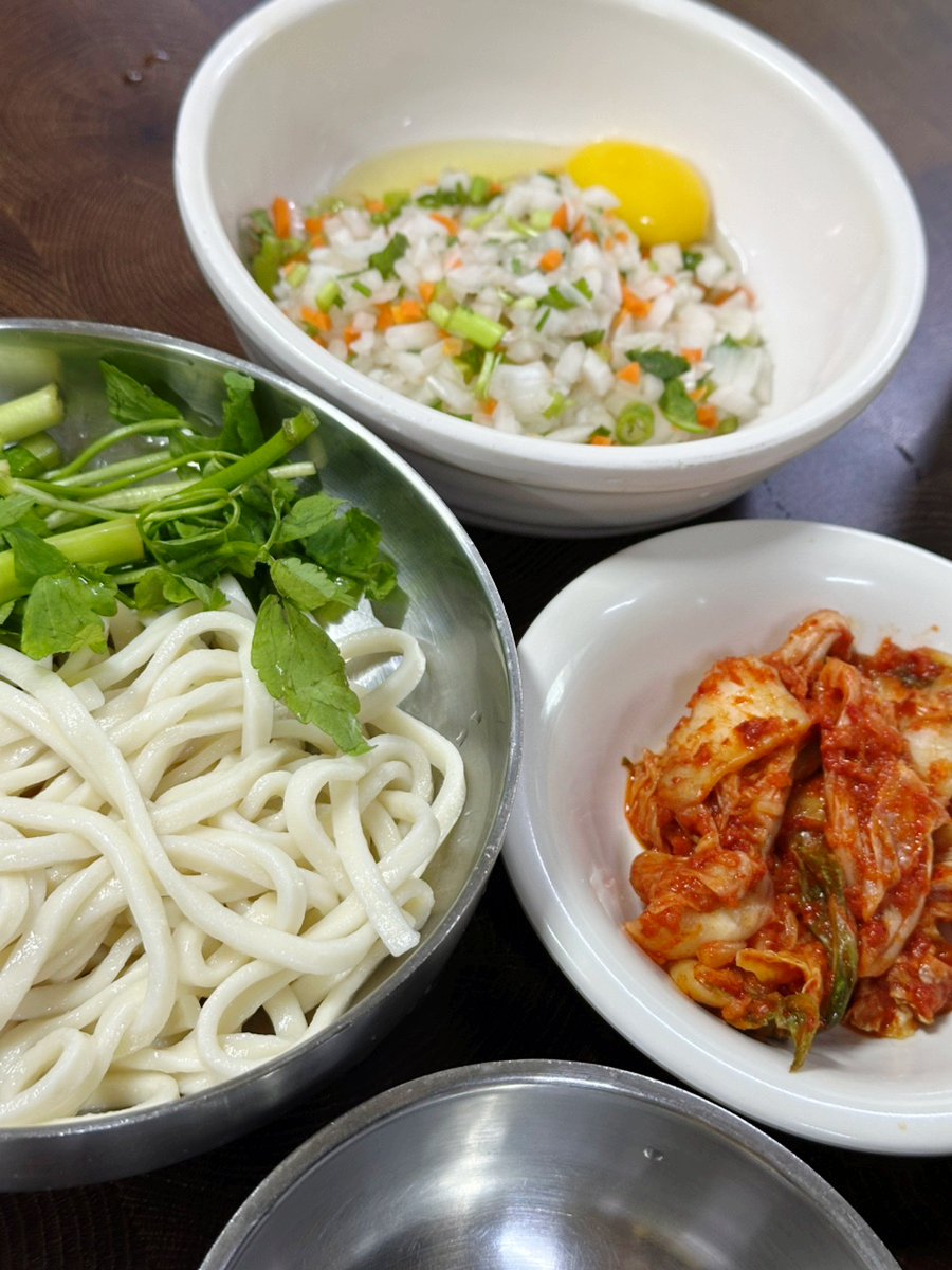 등촌 최월선칼국수 이미지 28