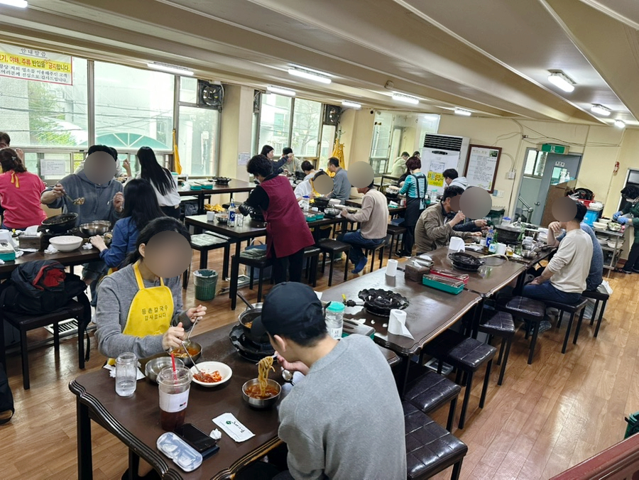 등촌 최월선칼국수 이미지 25