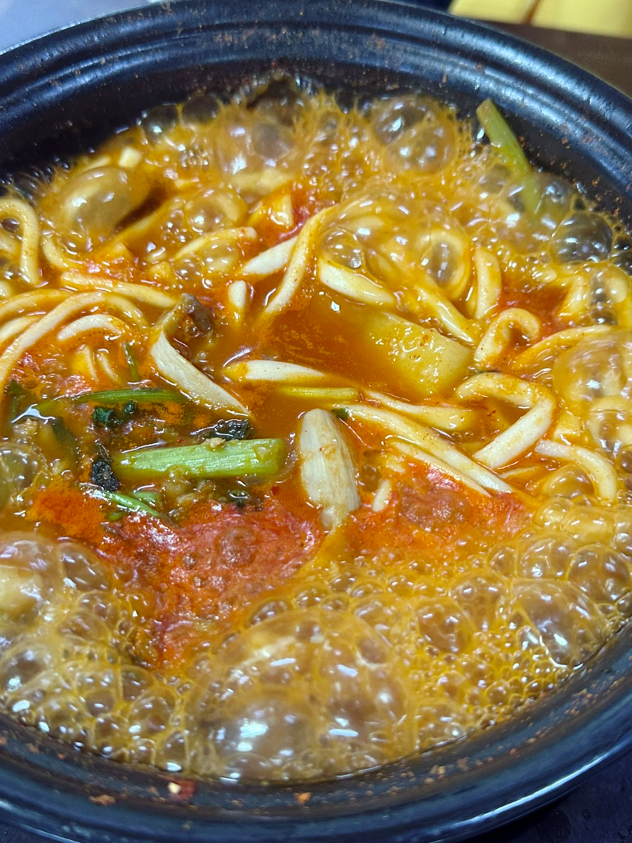 등촌 최월선칼국수 이미지 22