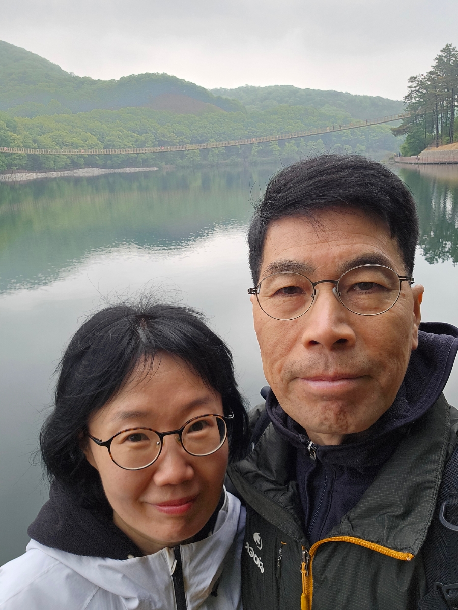 마장호수 출렁다리 이미지 4