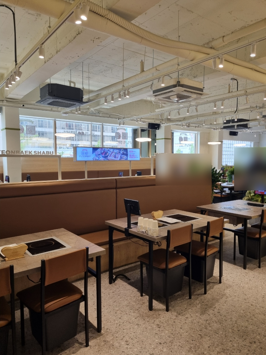모두의편백샤브 발산직영점 이미지 36