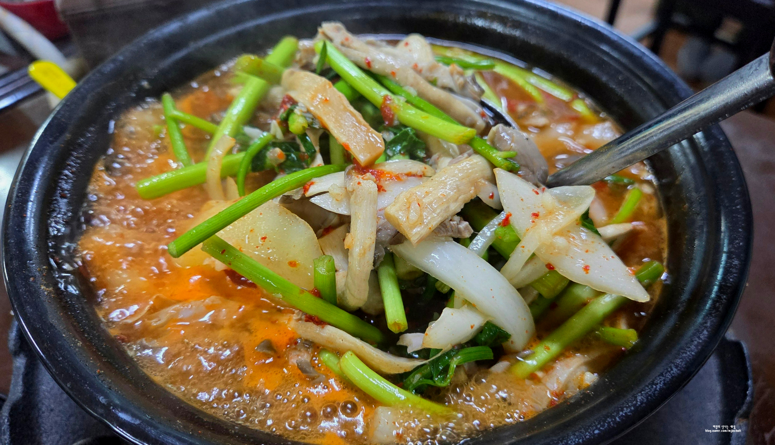 등촌 최월선칼국수 이미지 2
