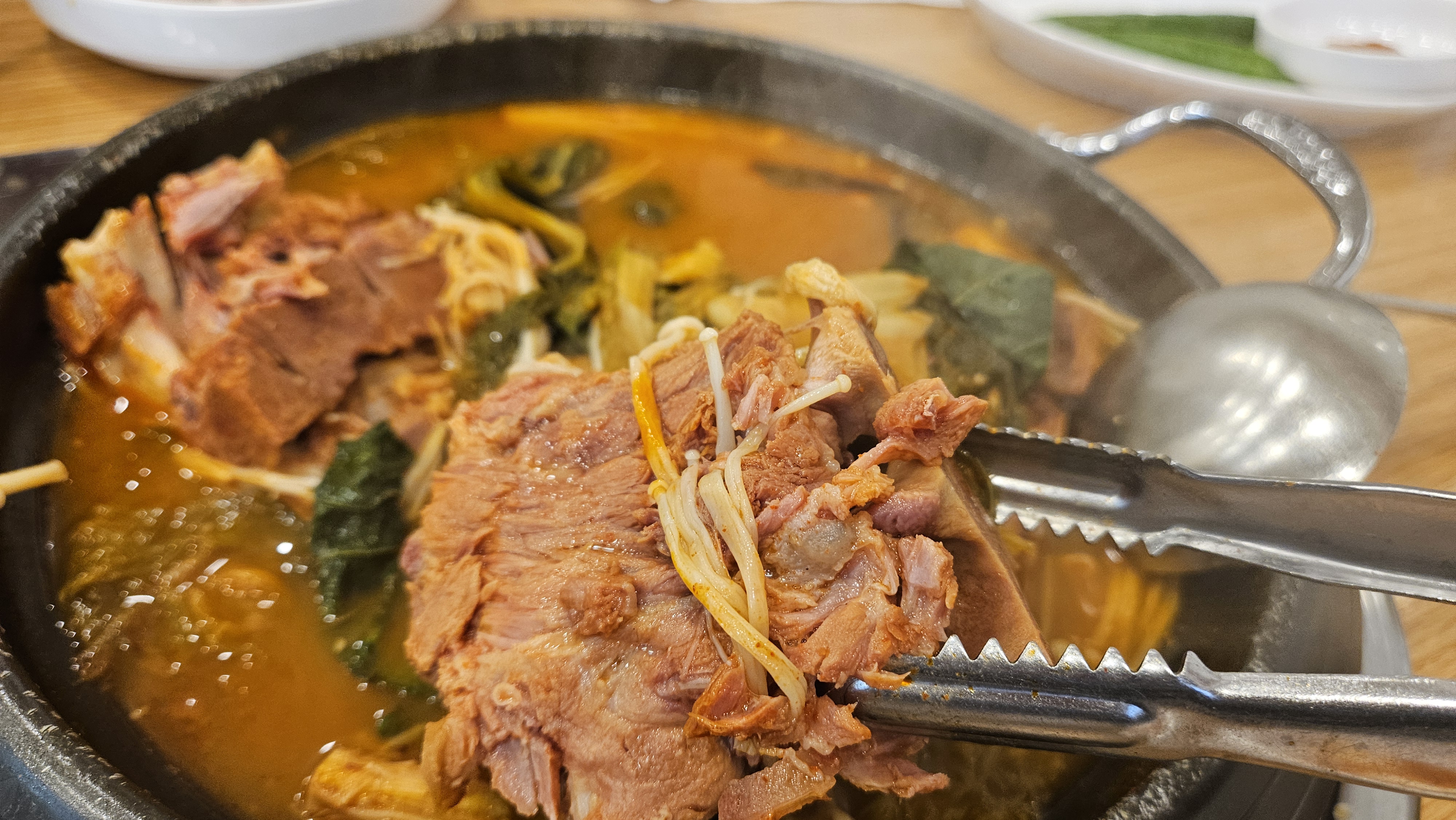 검단 모녀진 감자탕 이미지 12