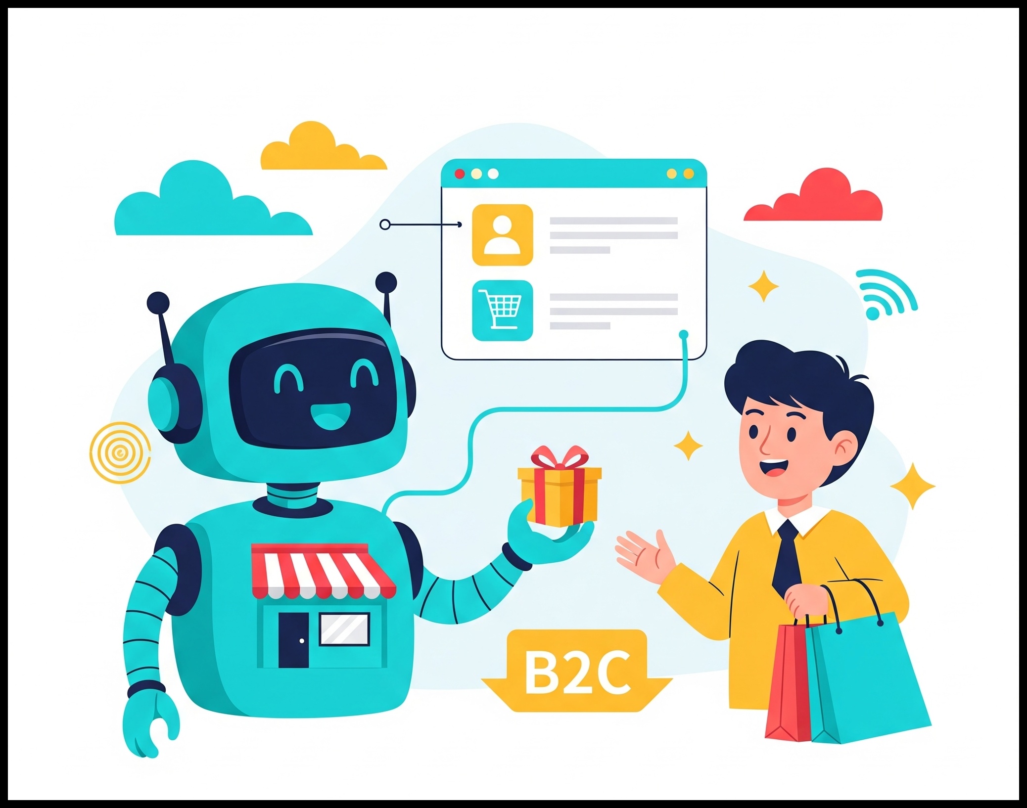 b2b agency marketing