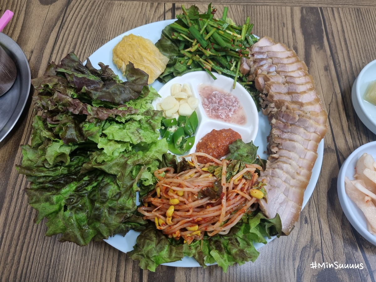 정선막국수 이미지 8