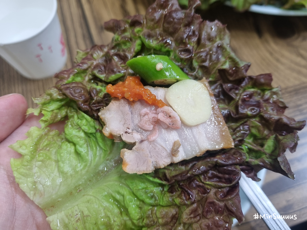 정선막국수 이미지 9