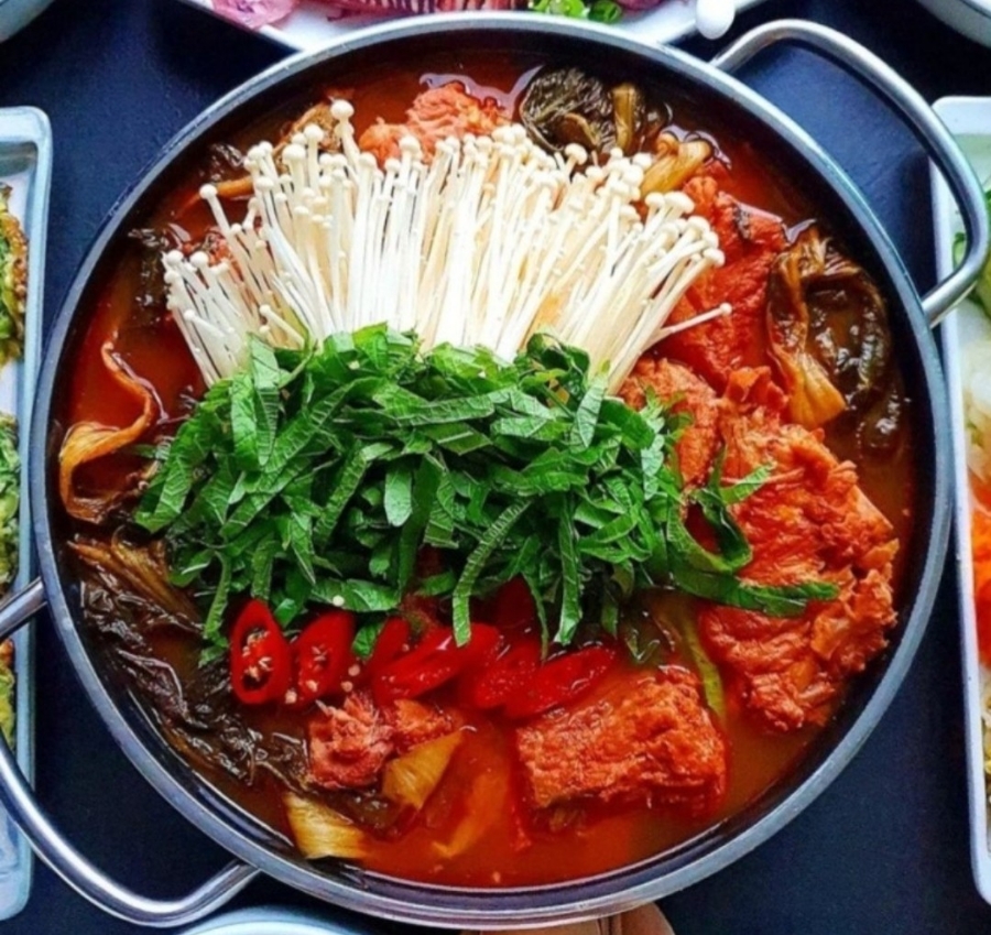 검단 모녀진 감자탕 이미지 23