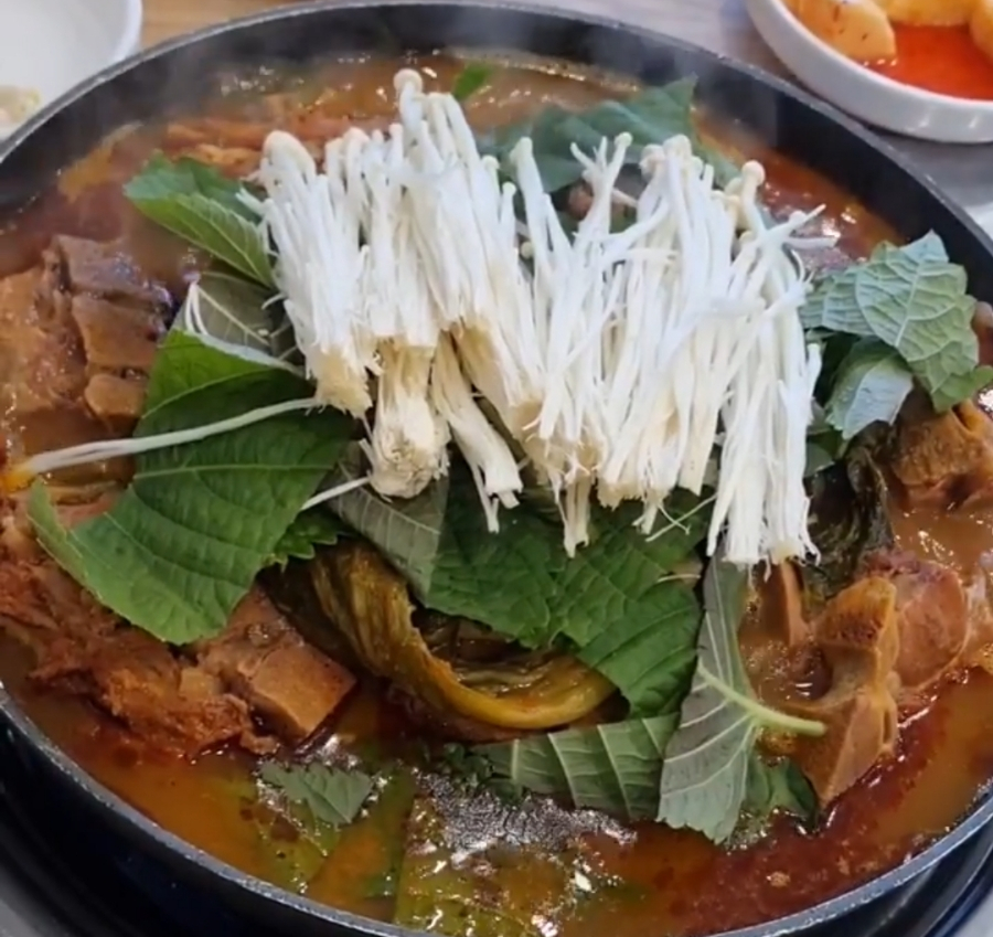 검단 모녀진 감자탕 이미지 21