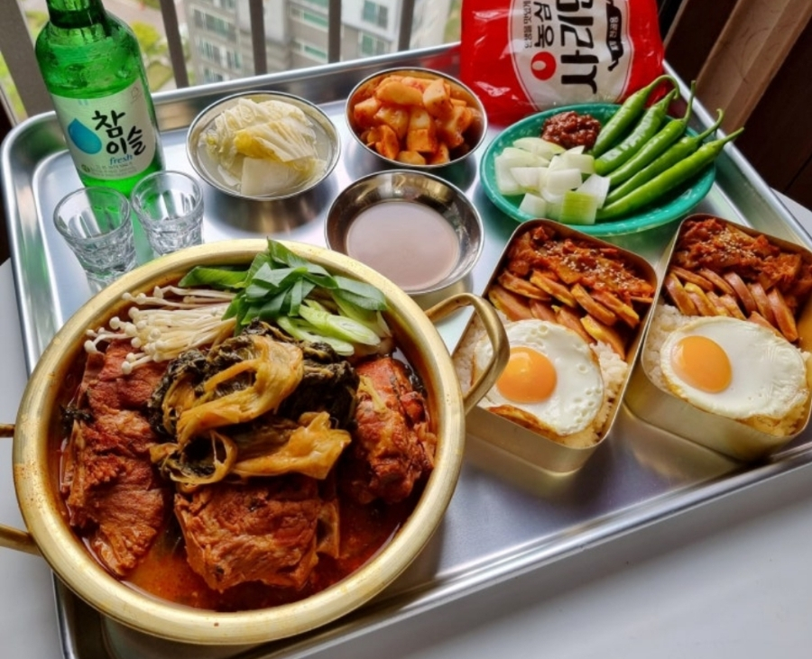검단 모녀진 감자탕 이미지 25