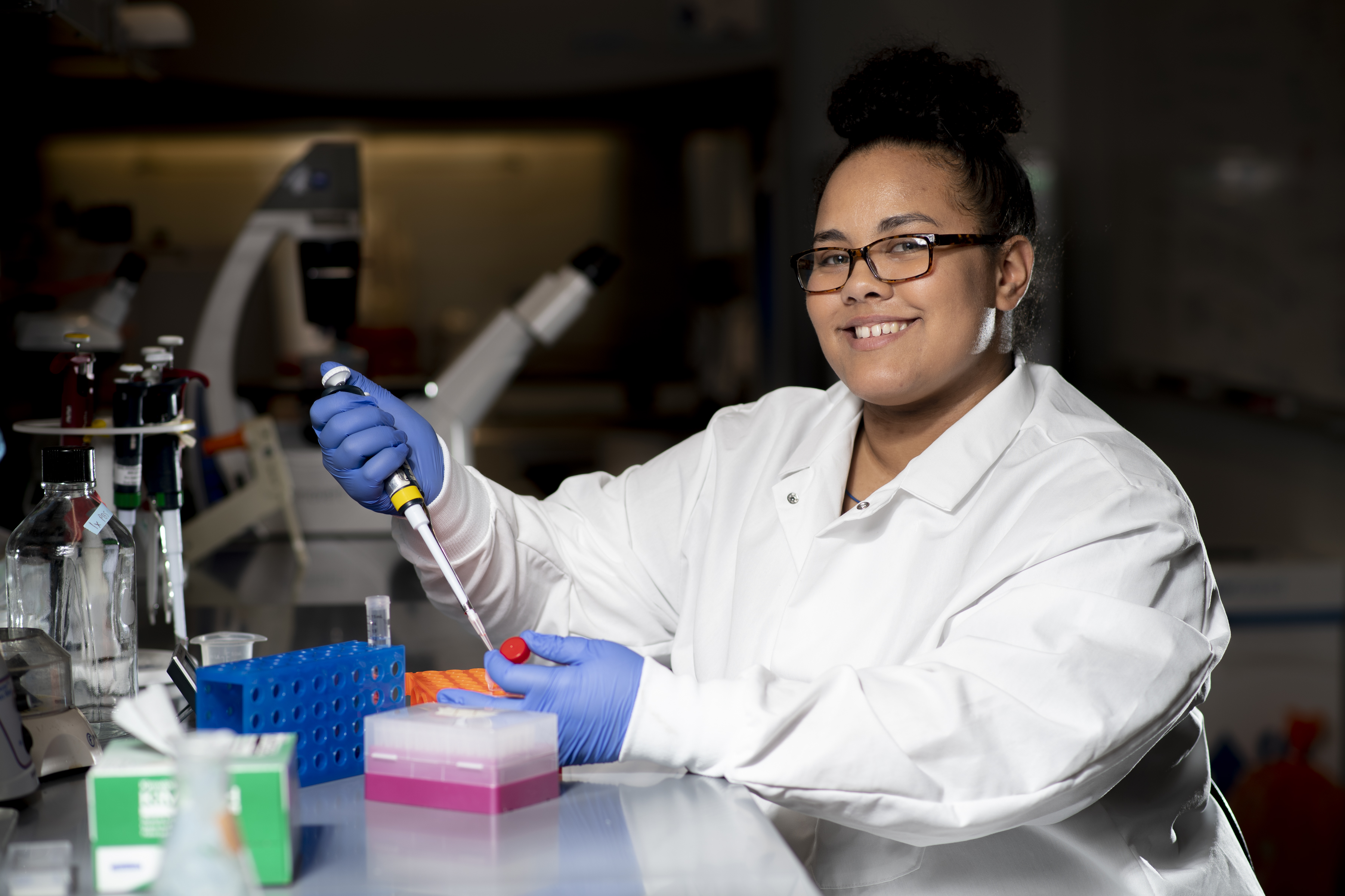 "Best biotechnology universities in Singapore"