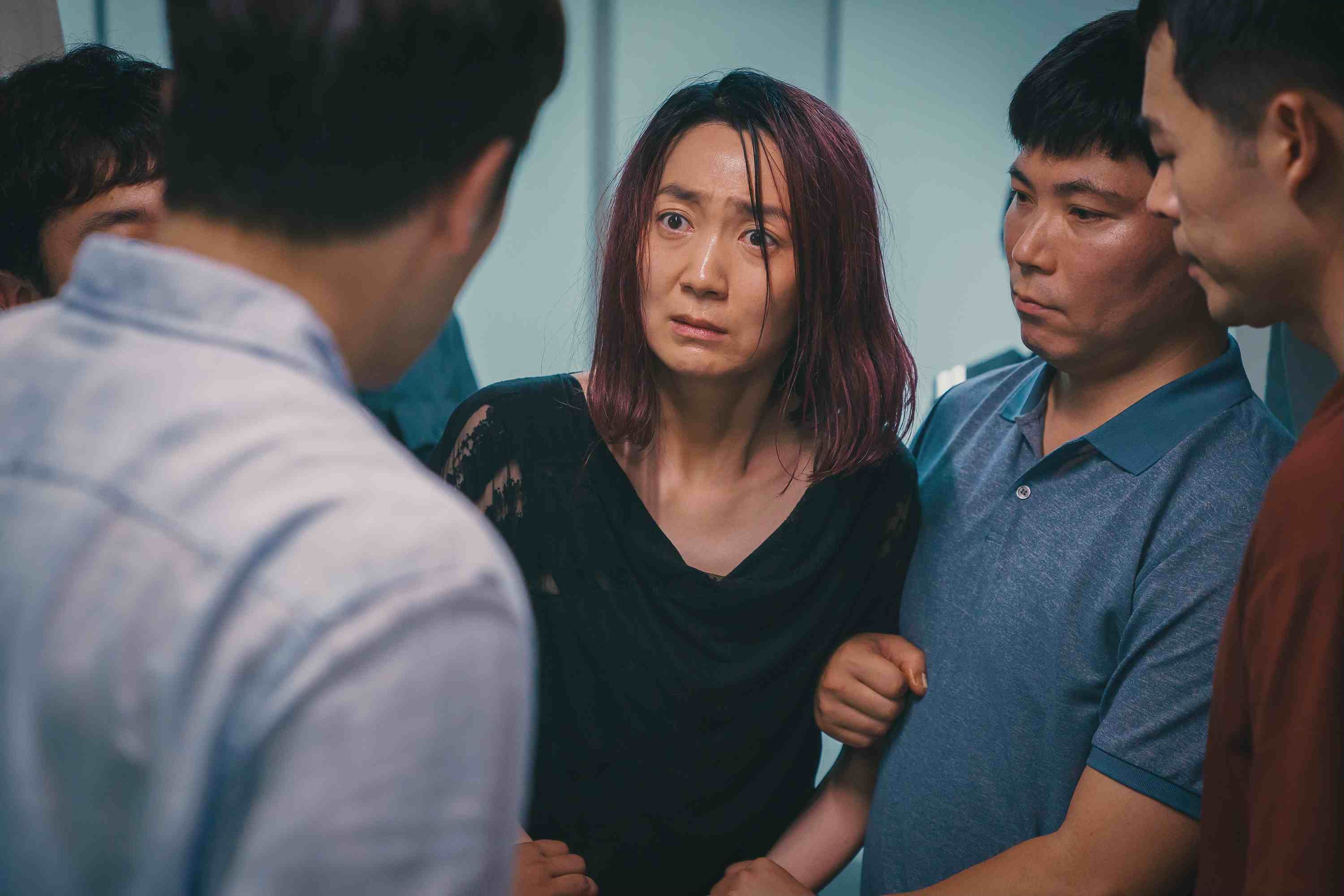 카지노-시즌2 최종회 몰락한 제왕 차무식의 마지막 선택은?
