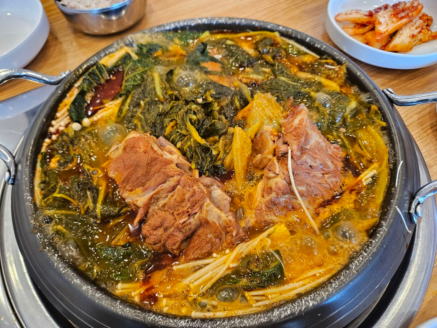 검단 모녀진 감자탕 이미지 31