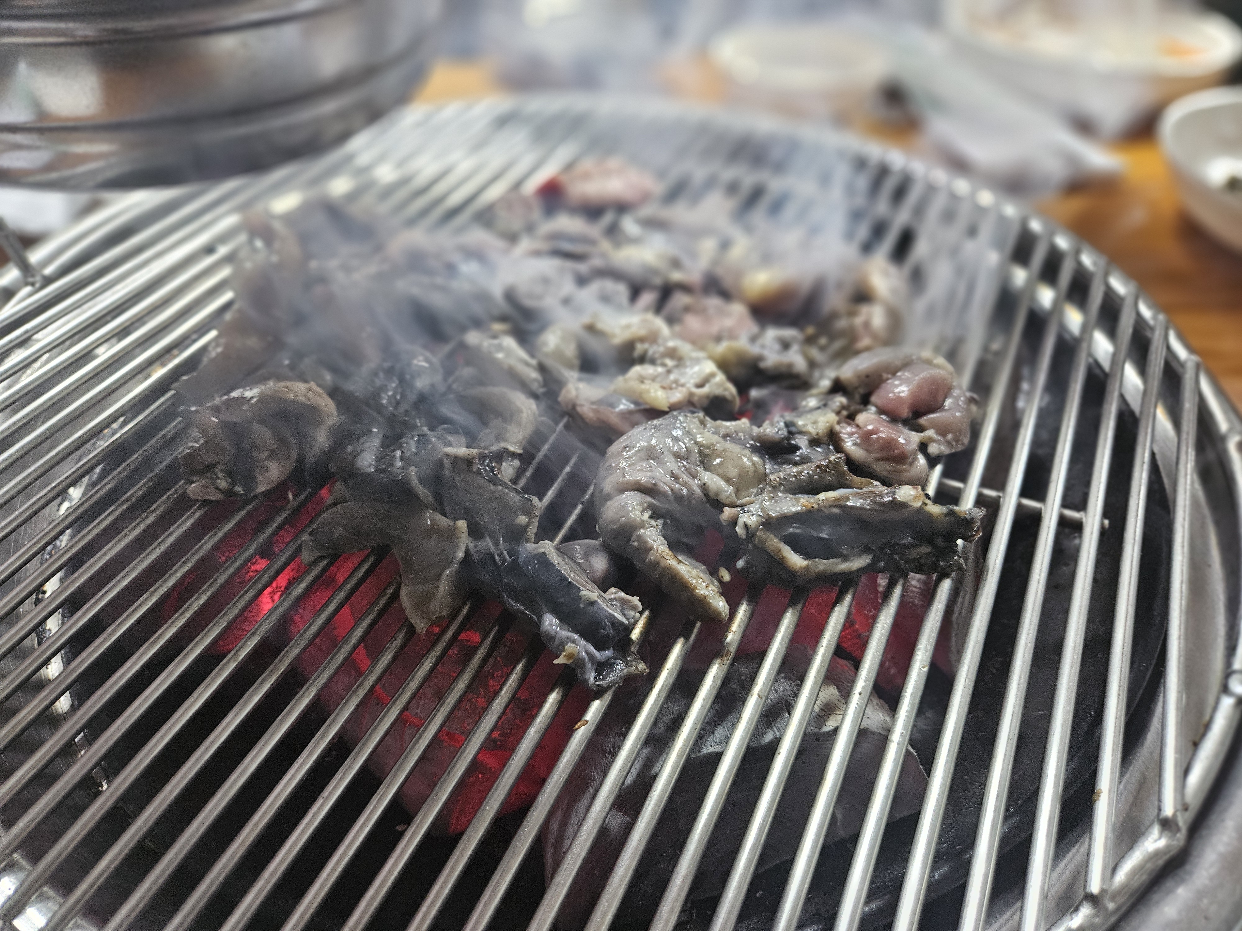 장수오골계숯불구이 이미지 16