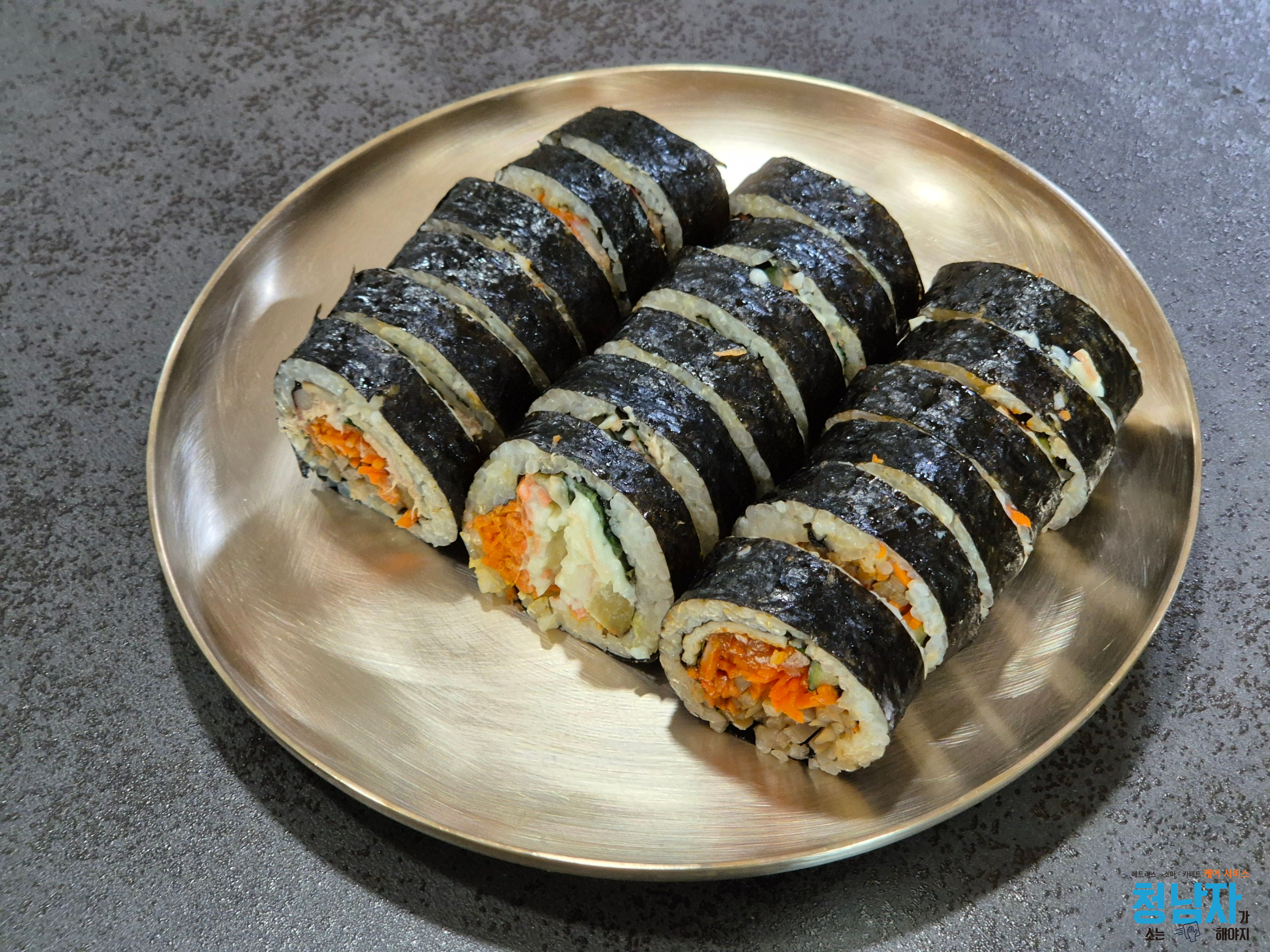 뚱채김밥 감삼본점 이미지 30