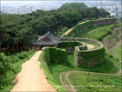 [고창] 고창읍성(모양성)
