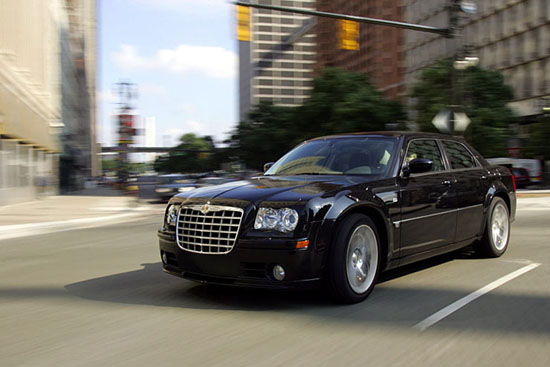 chrysler 300c srt8