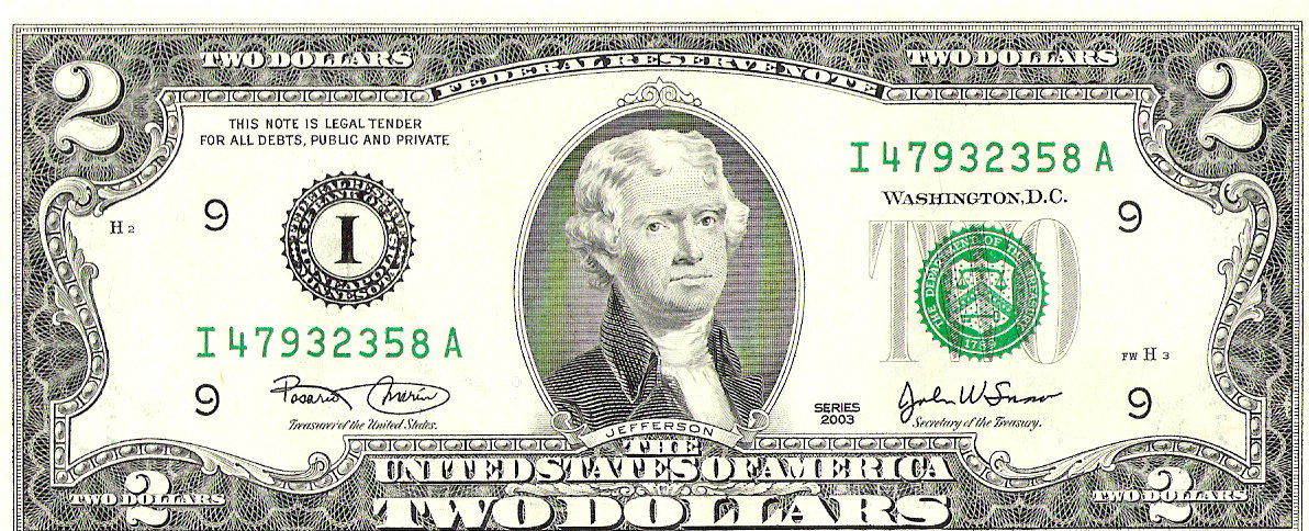 행운의 2달러 : 네이버 블로그