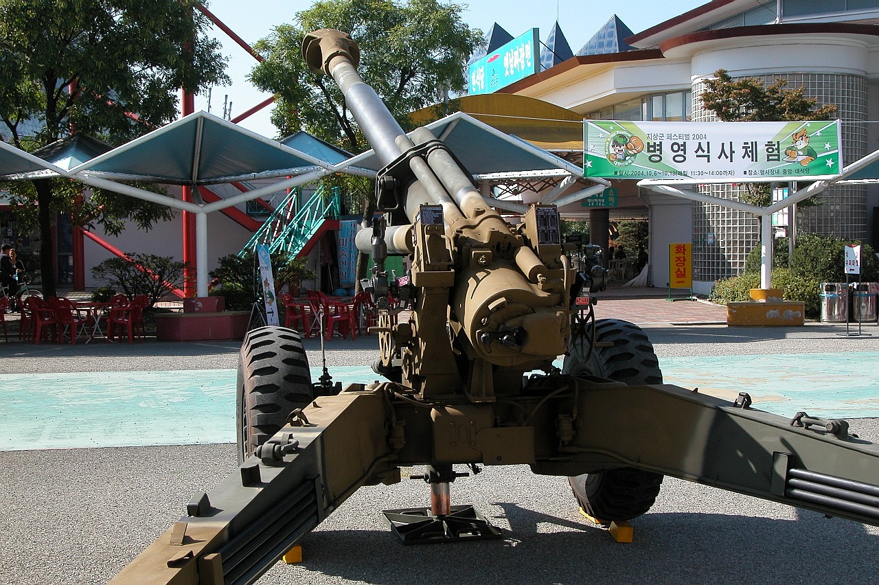 KH179 155mm 견인포 : 네이버 블로그