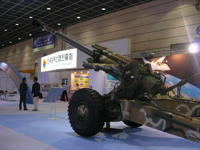 KH179 155mm 견인포 : 네이버 블로그