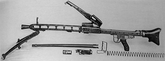 마지막 기관총 Mg45 Mg42v 네이버 블로그