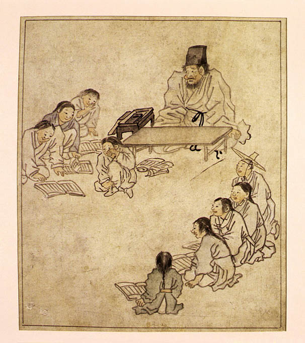 김홍도 