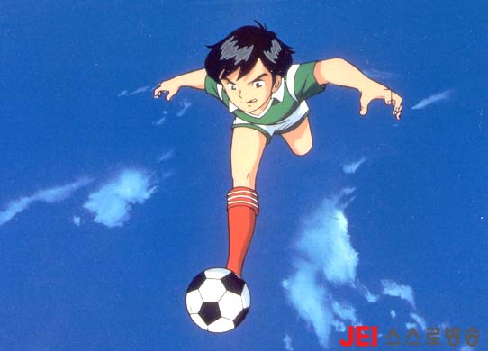 anime soccer