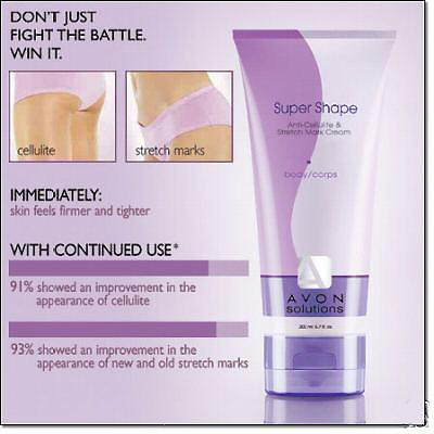 ___ -super shape - anti cellulite & stretch mark cream (_____&______ __) - ___