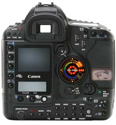 Canon EOS 1Ds Mark XXX - 블로그