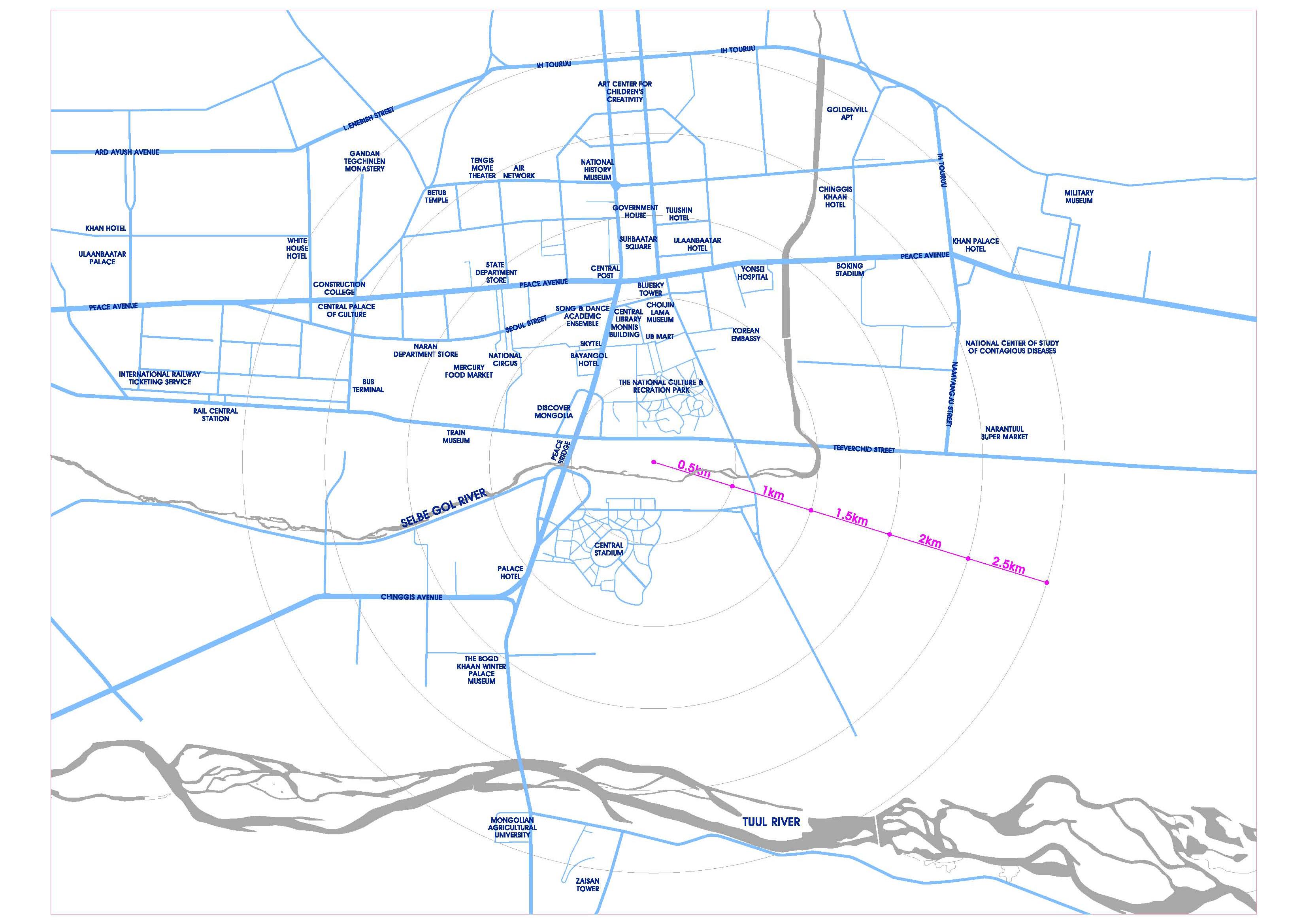 mongolia-ulaanbaatar-city-map
