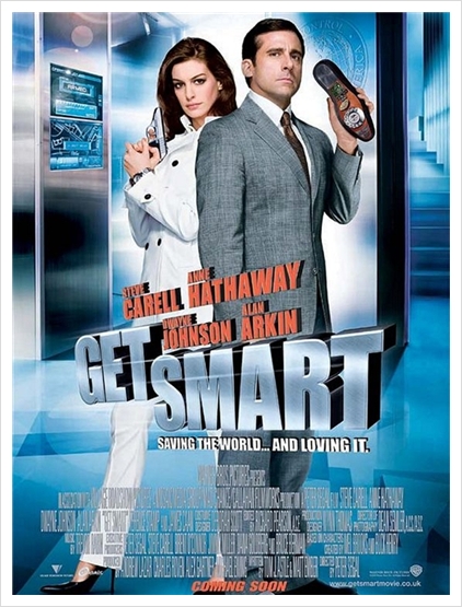 [2008.06.27.FRI] WALL-E / Get smart / Sex and the city - 블로그