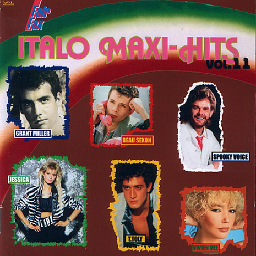 Italo Maxi-Hits - 블로그