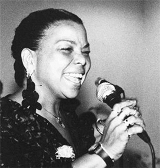 Am I Blue / LILLIAN BOUTTE - 블로그