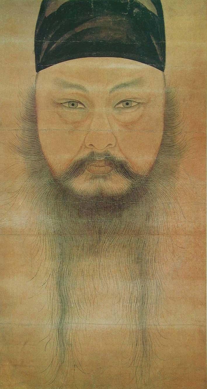 [공재 윤두서] 공재가 그린 초상,영모,풍속화 네이버 블로그