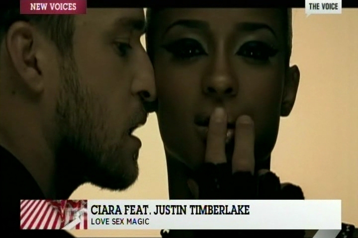 Justin Timberlake Ciara Love Sex Magic 54