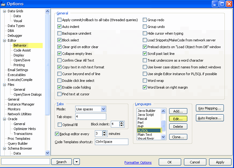 toad pl sql toad pl sql