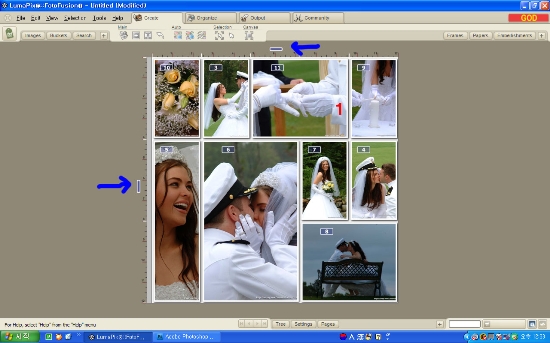 lumapix fotofusion will not load