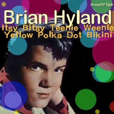 Brian Hyland Itsy Bitsy Teenie Weenie Yellow Polka Dot Bikini 네이버 블로그