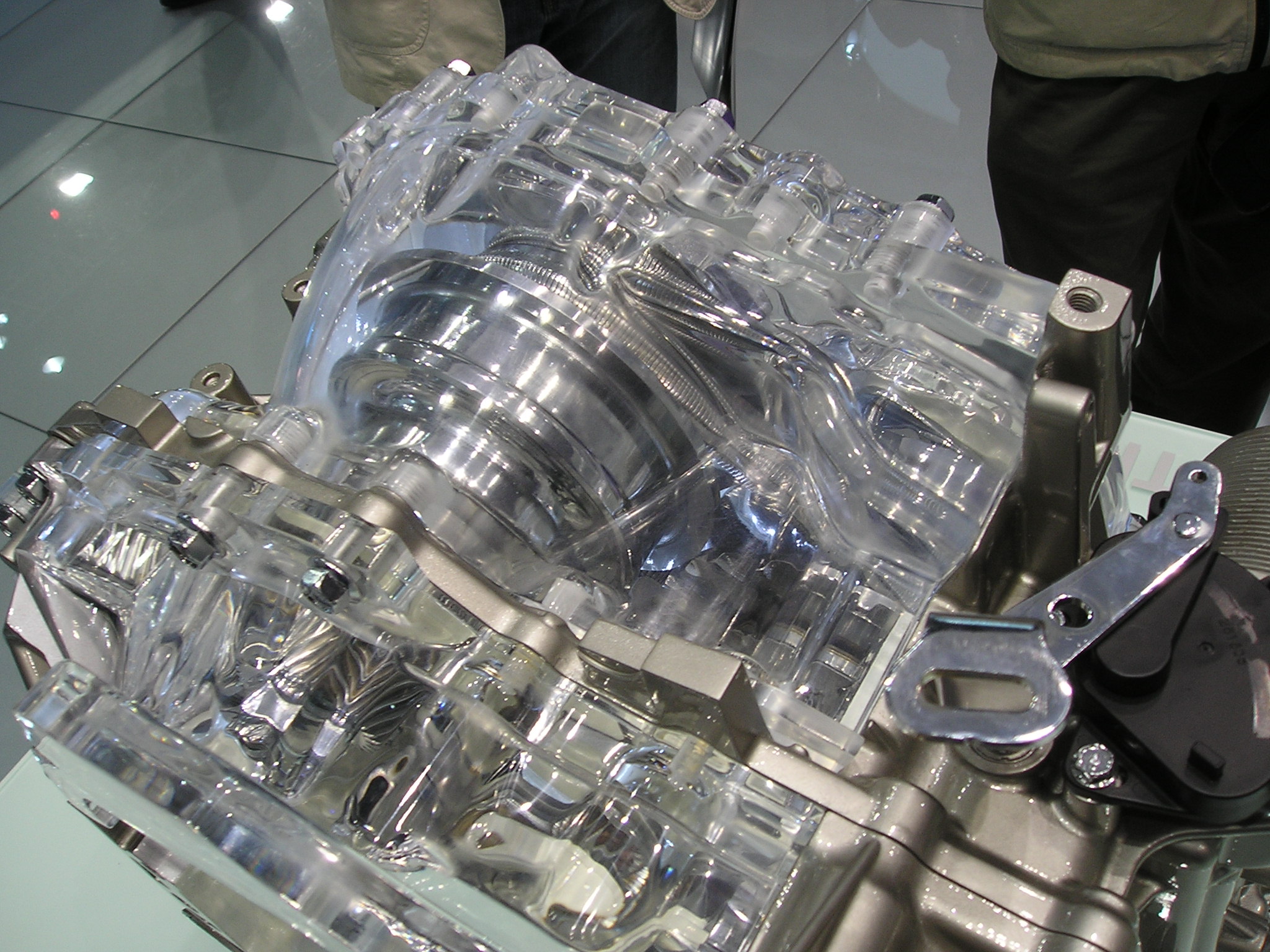 Xtronic Cvt Continuously Variable Transmission