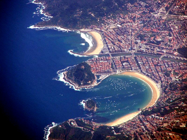 17 스페인 산세바스티안 바스크 최고의 휴양지에서 만난 세상에서 가장 큰 조개껍질 네이버 블로그