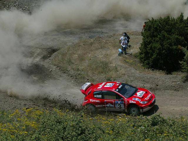 206 WRC - 블로그