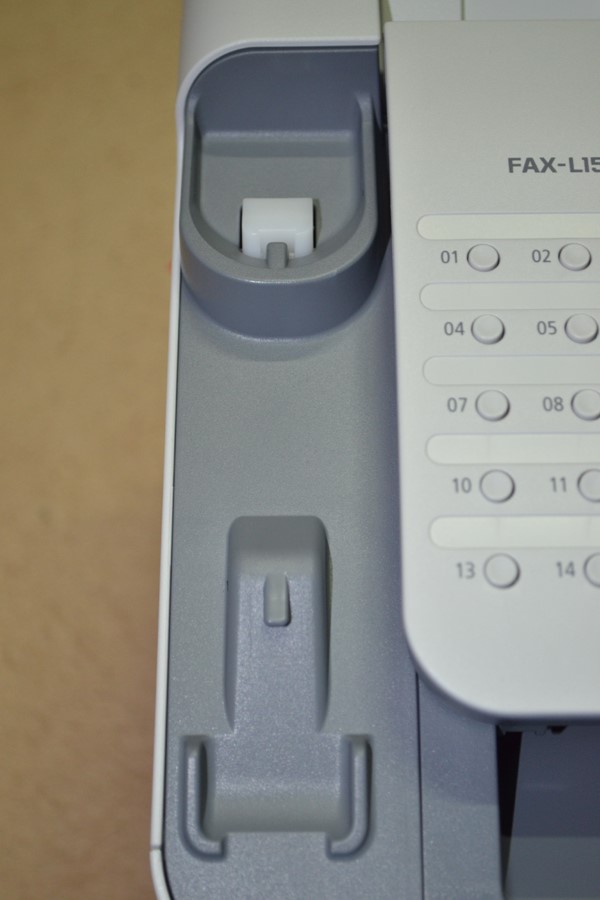 캐논 레이저 팩스 복합기 FAX-L150 개봉기! - 에누리 쇼핑지식 리뷰