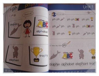 [A*List}Think Read Write Phonics 3 - 사락리뷰