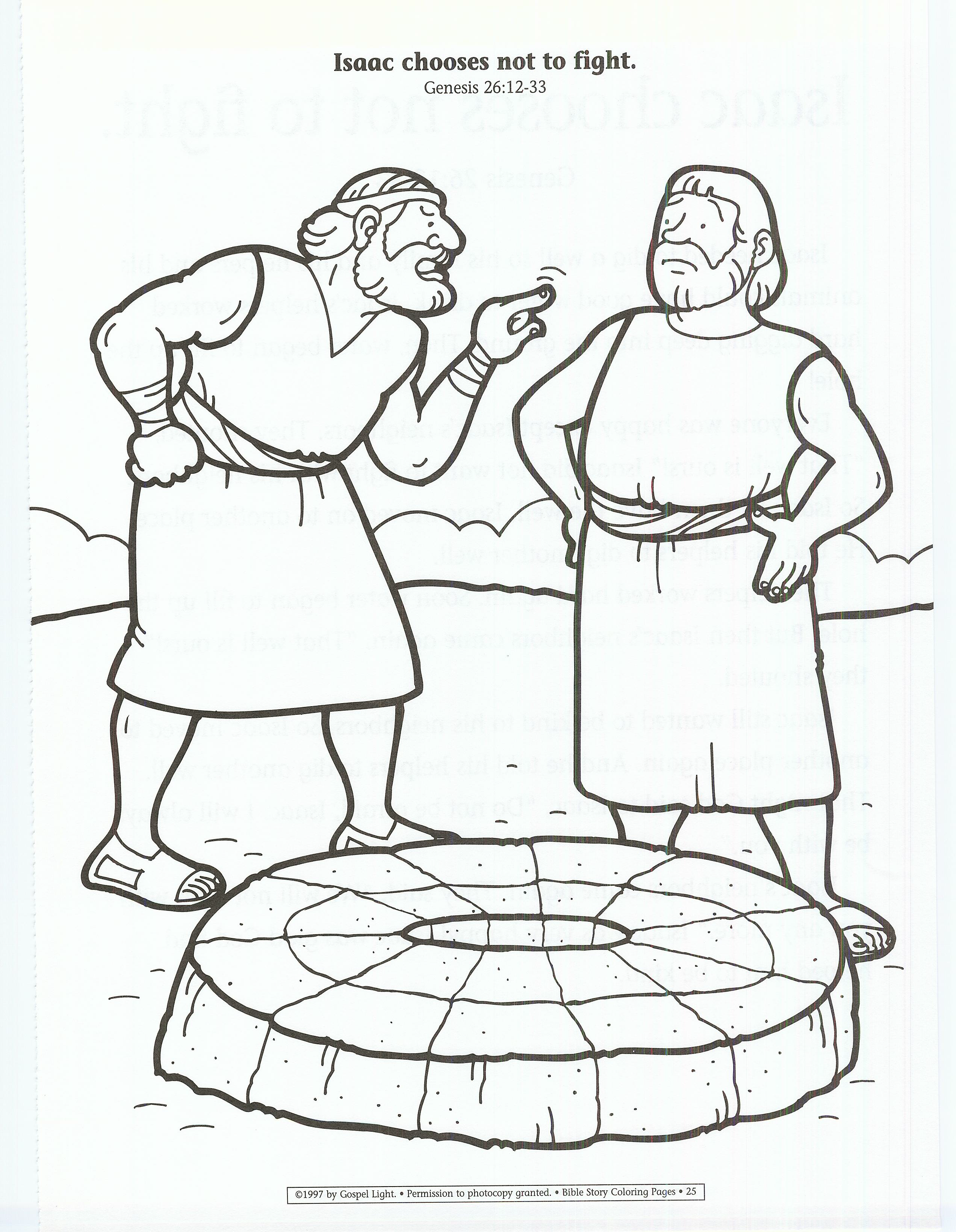 가정예배 연계 활동[9과 사이좋게 지내요]-이삭편 : 네이버 블로그